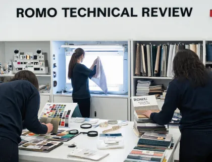 Romo Technical review