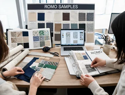 Romo Sample desk