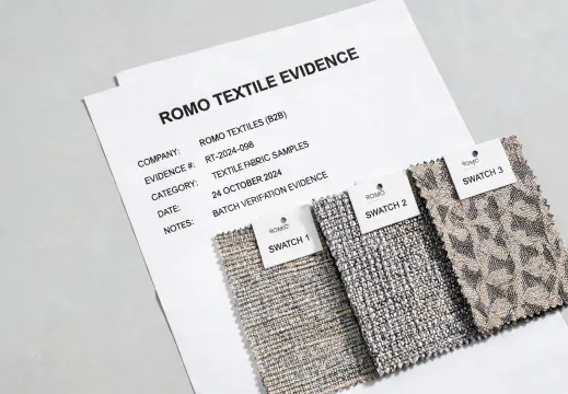 Romo Document file