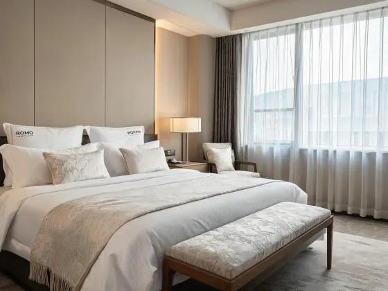Romo Hospitality guest rooms