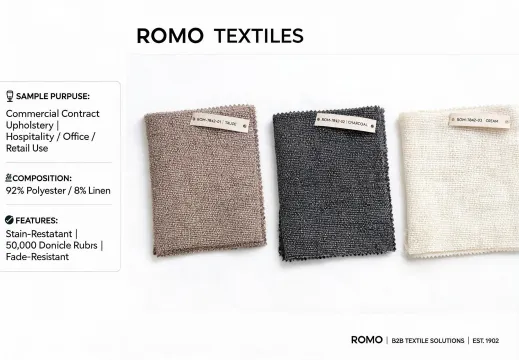 Romo Sample purpose