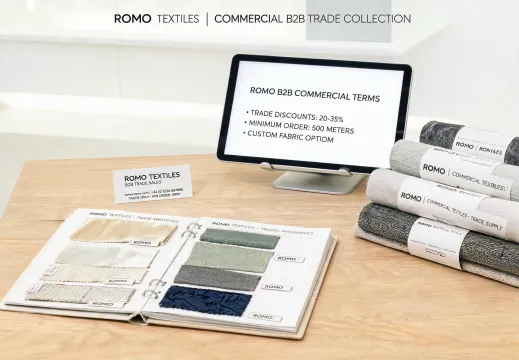 Romo Commercial basis