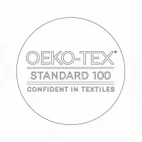 OEKO-TEX file badge placeholder