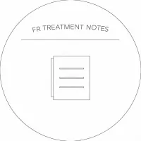 FR treatment notes badge placeholder